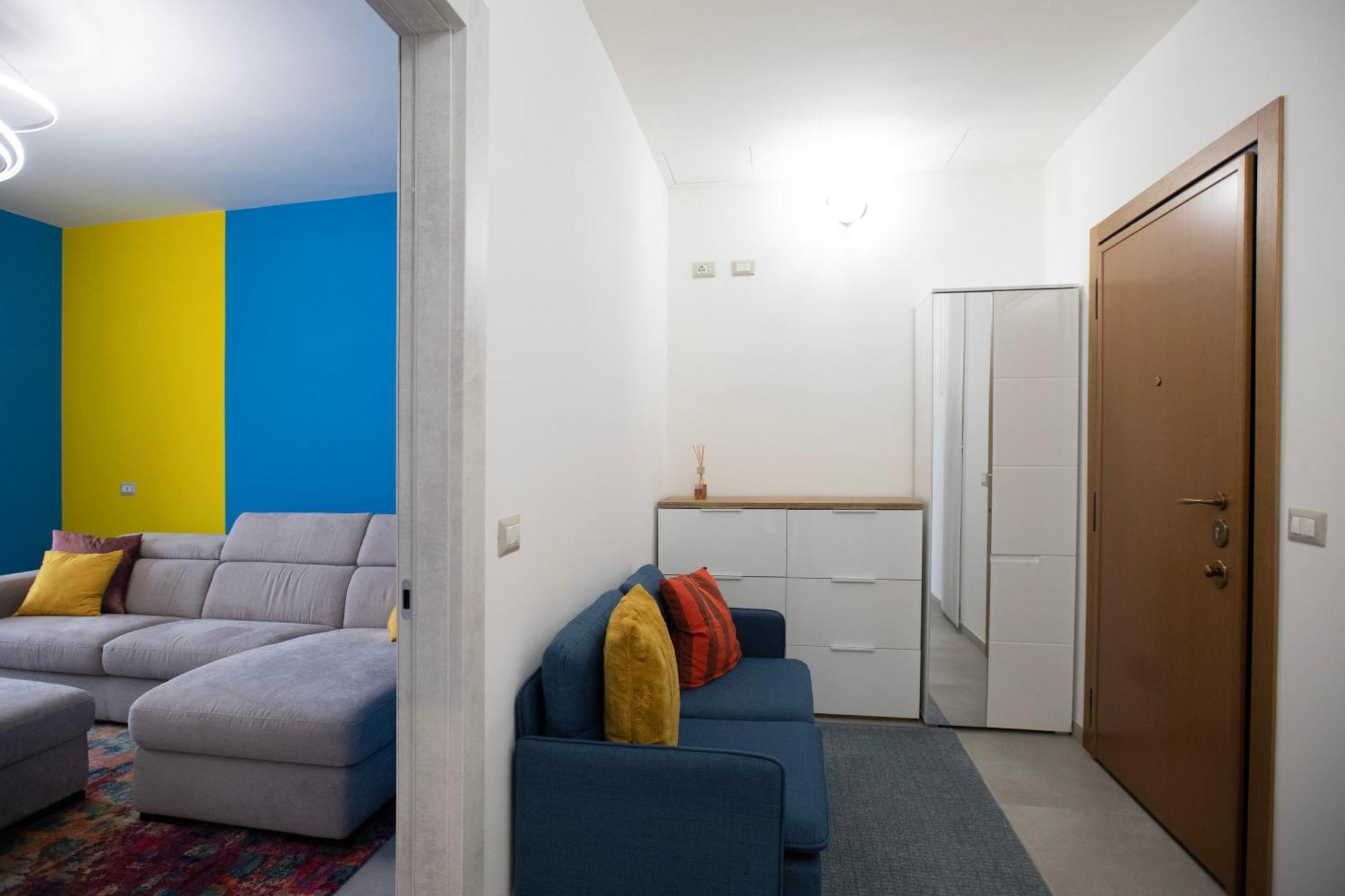 L'arche Comfort & Relax Horse House Appartamento *